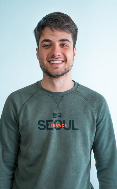 Equipa - Bruno Pereira